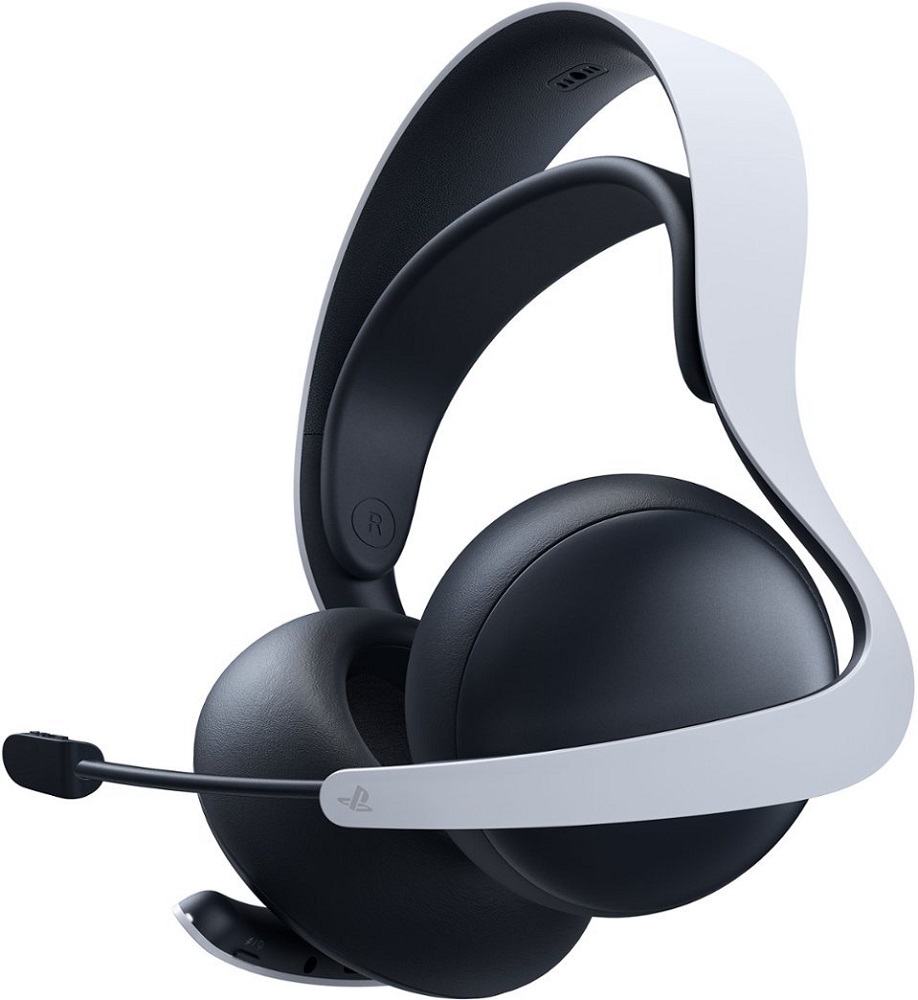 Auricular Sony Pulse Elite Wireless para PlayStation 5 - White/Black